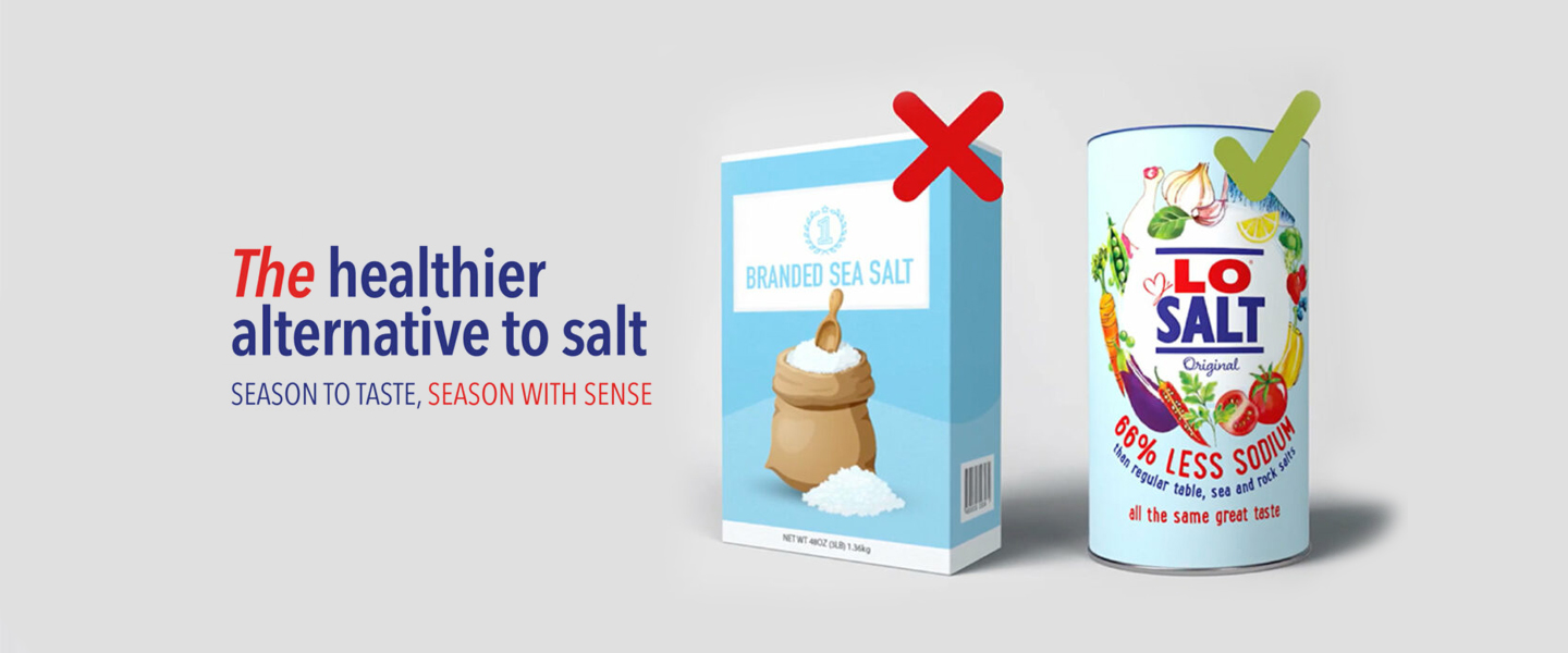 Salt Less, Live Longer: Results of the Salt Substitute and Stroke